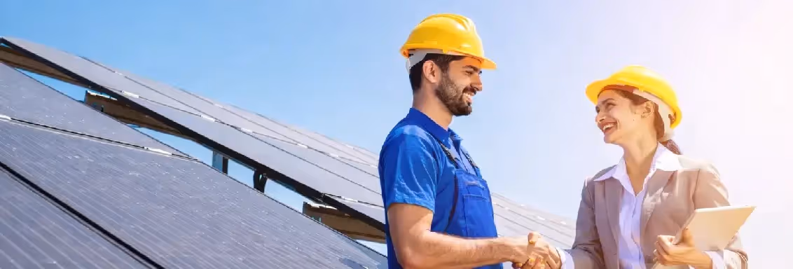 Solar Panel Installation